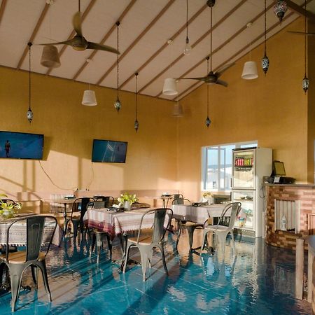 Lea Spa Hotel Maafushi Extérieur photo