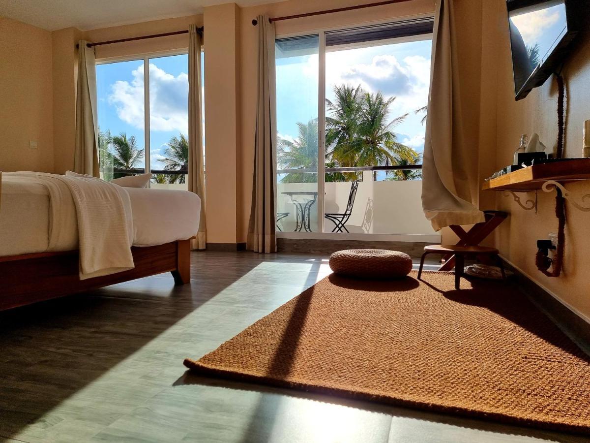 Lea Spa Hotel Maafushi Extérieur photo