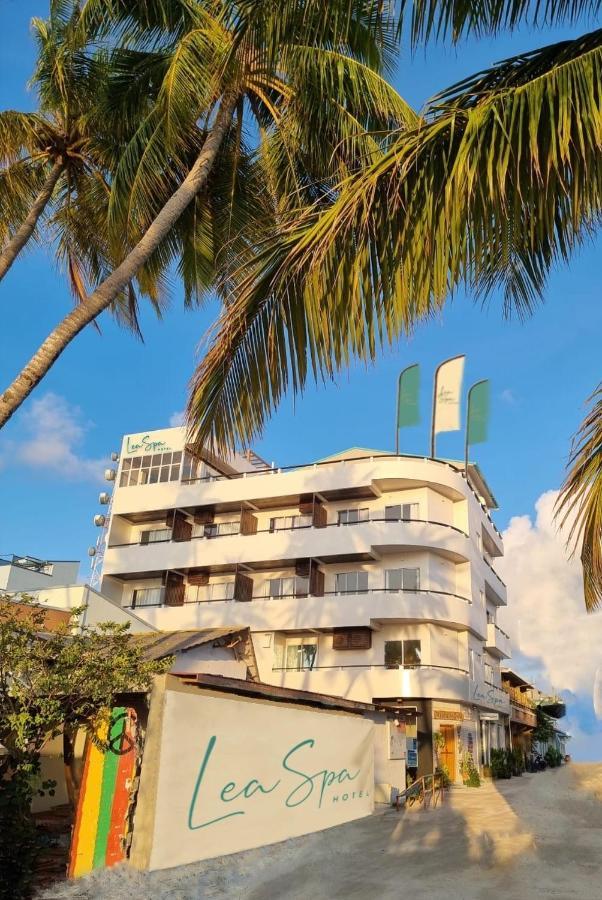 Lea Spa Hotel Maafushi Extérieur photo