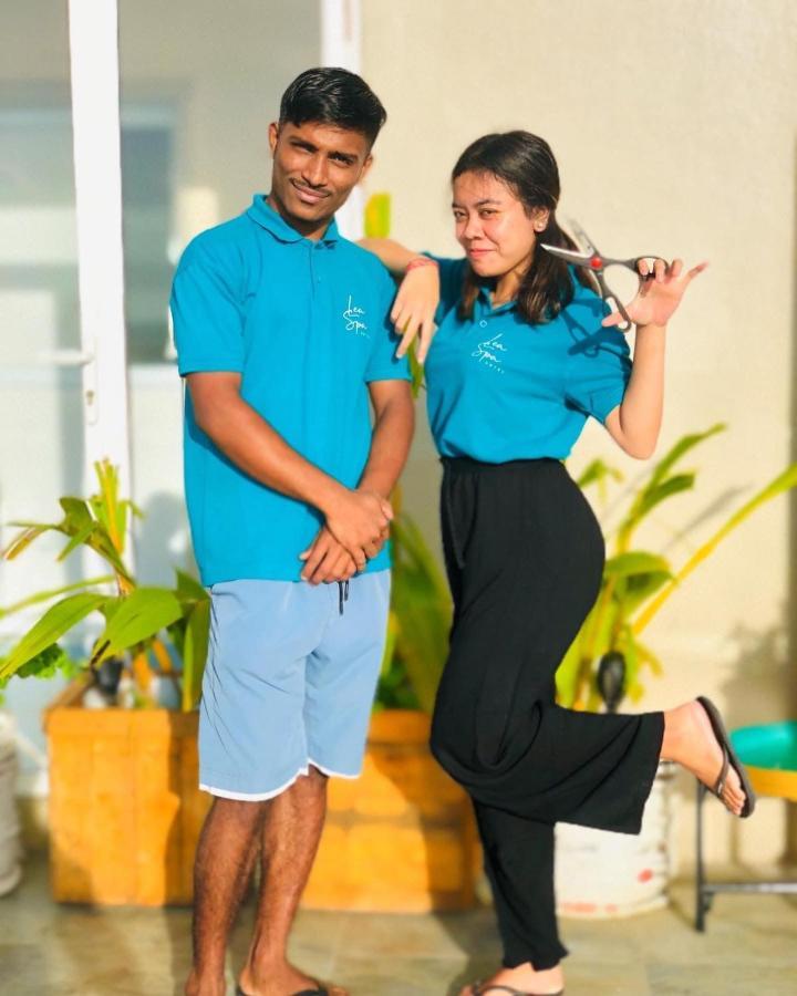 Lea Spa Hotel Maafushi Extérieur photo