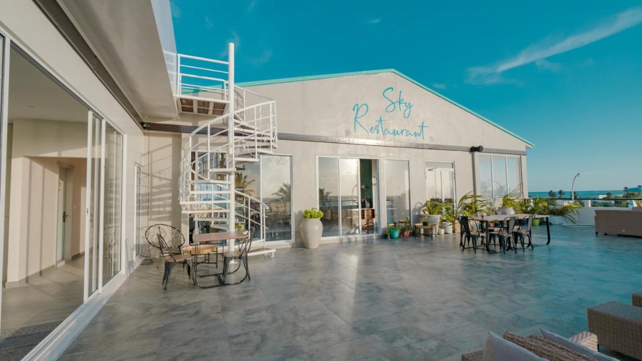 Lea Spa Hotel Maafushi Extérieur photo