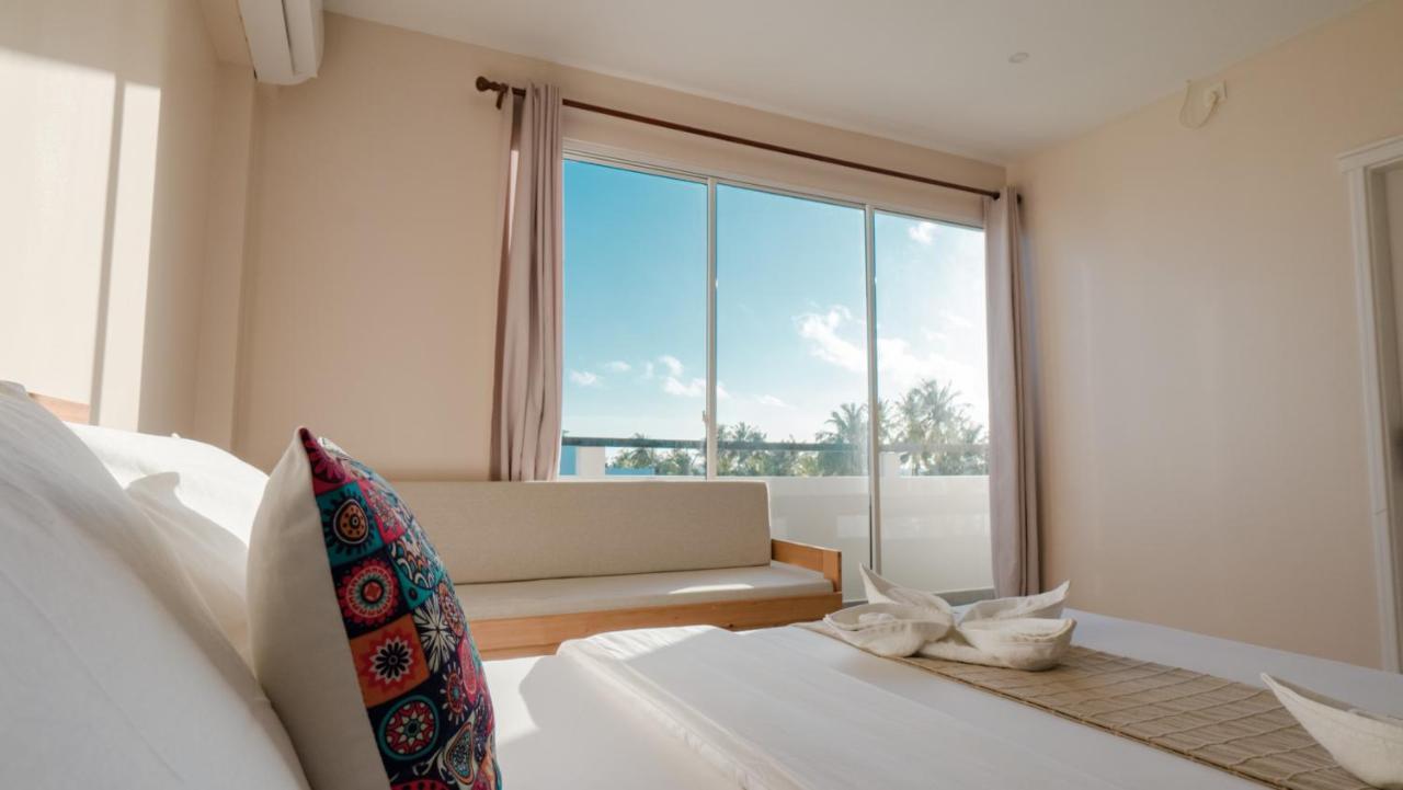 Lea Spa Hotel Maafushi Extérieur photo