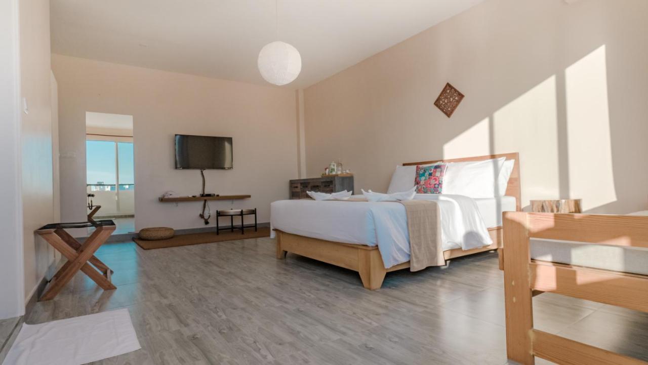 Lea Spa Hotel Maafushi Extérieur photo