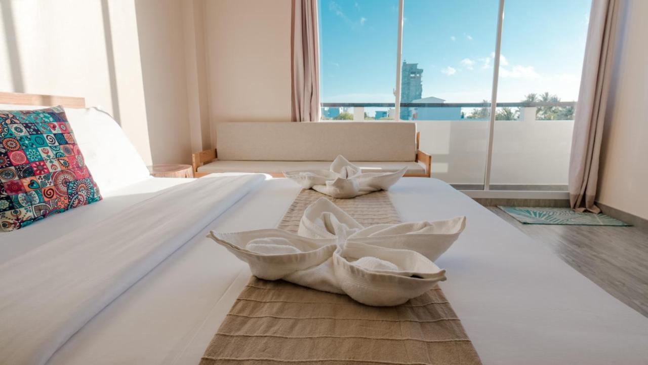 Lea Spa Hotel Maafushi Extérieur photo
